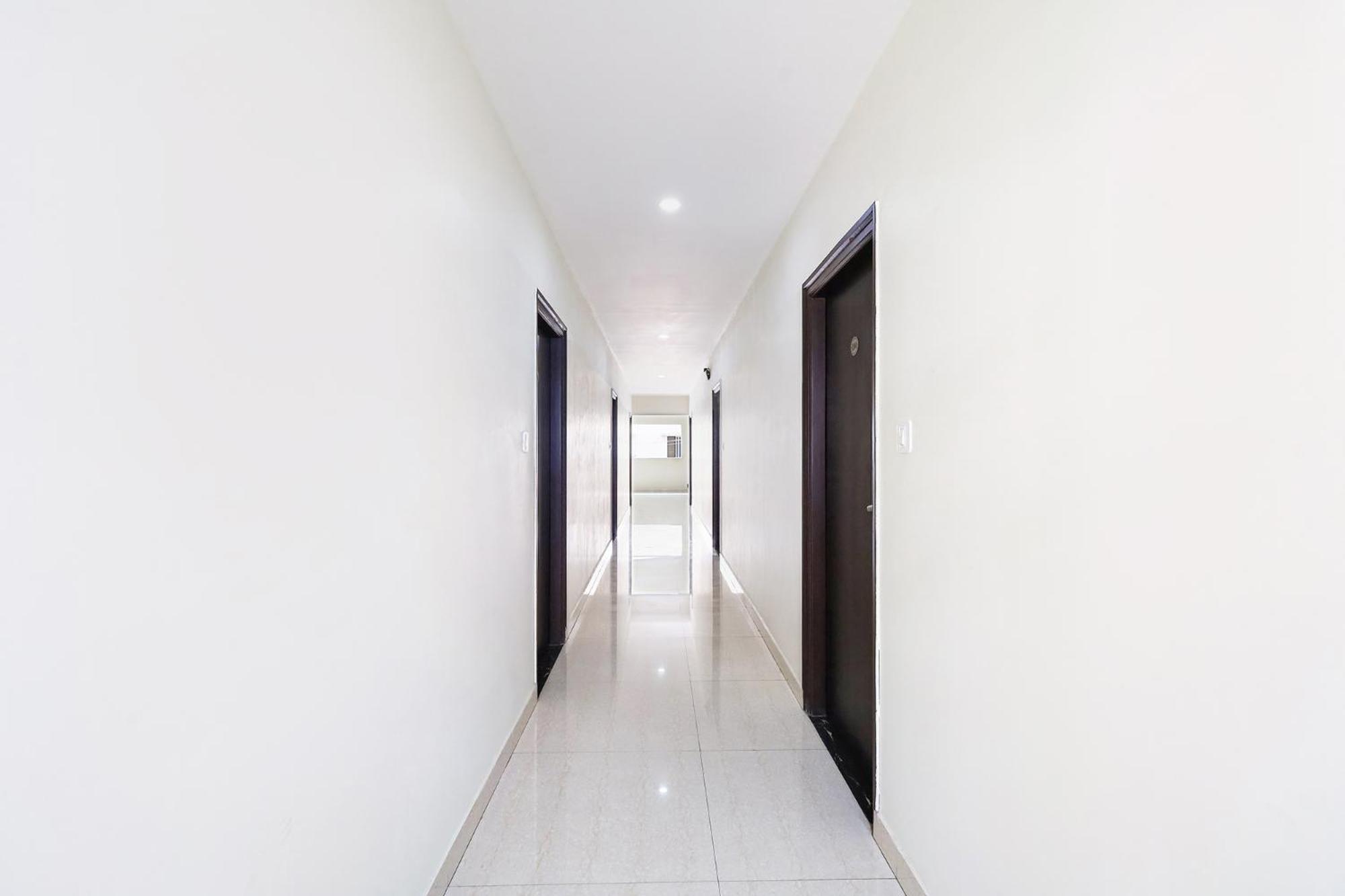 Fabhotel Karthikeya Residency - Tirupati Bus Stand - 900M Exterior foto
