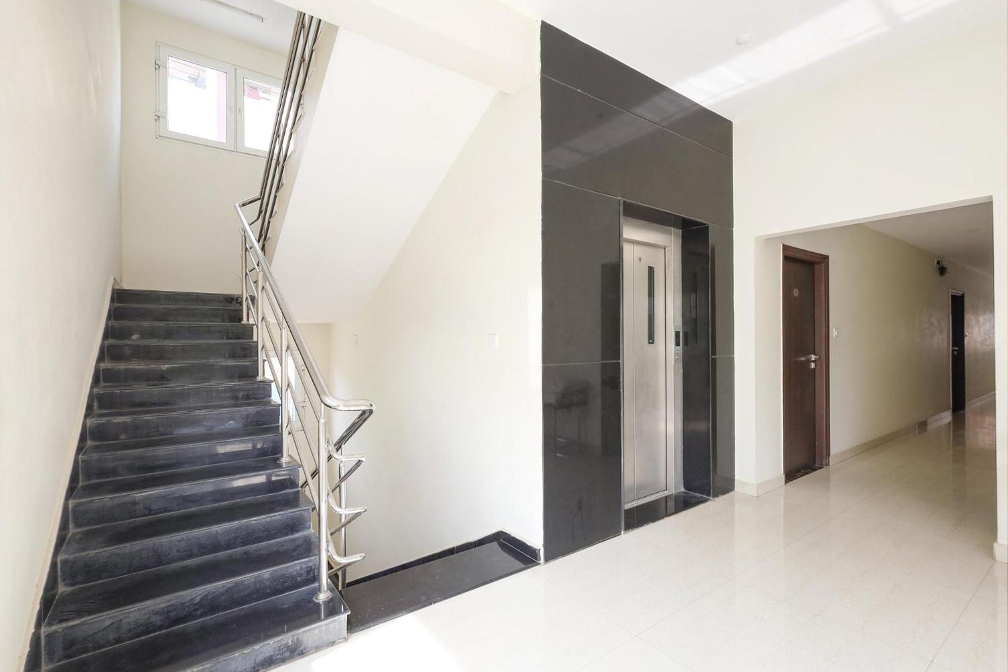 Fabhotel Karthikeya Residency - Tirupati Bus Stand - 900M Exterior foto